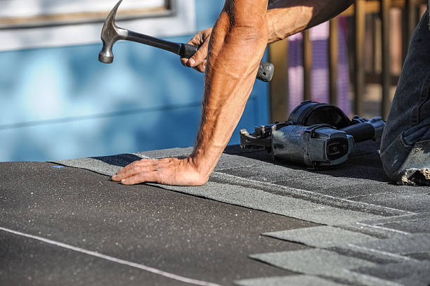 Reliable Emergency Roof Repair contractor in Simpsonville, MD by Ben Roofing and Steel LLC
