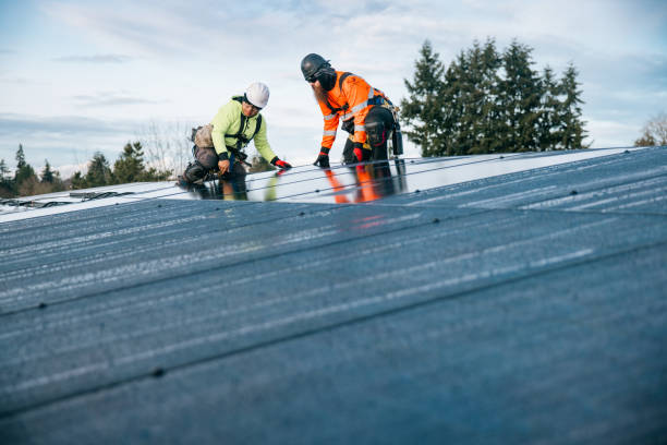 Trusted Emergency Roof Repair service in Simpsonville, MD - Ben Roofing and Steel LLC